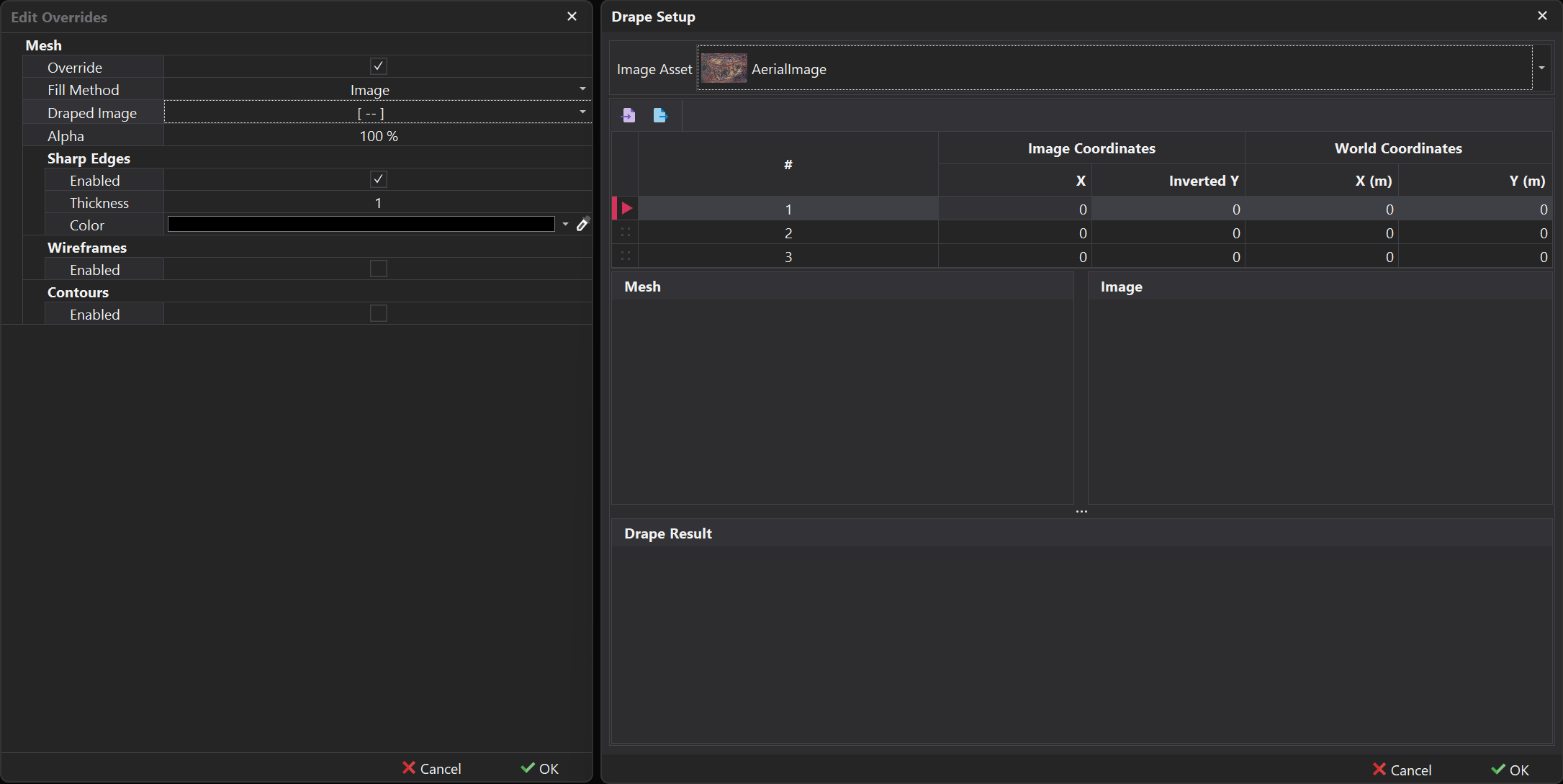 Navigation & Workflow image